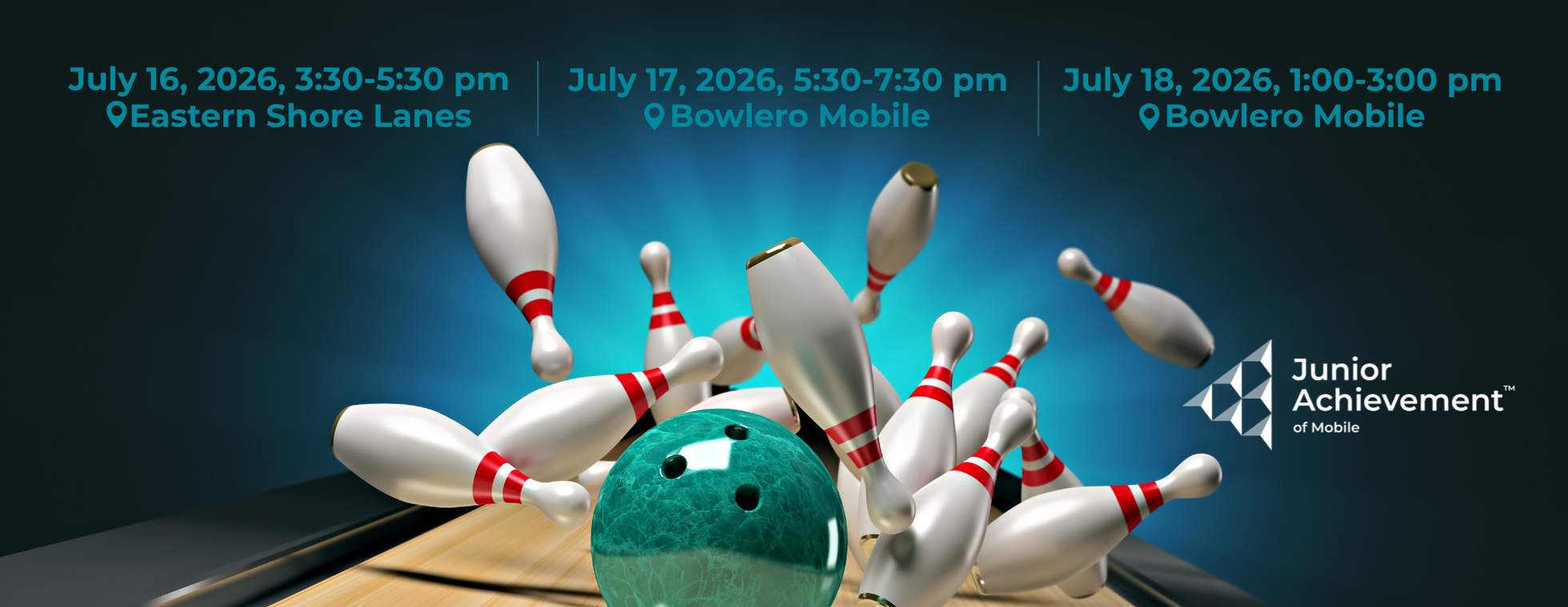 2026 JA of Mobile Bowling Classic